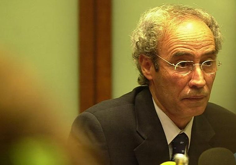 Morant elige Ciprià Císcar como nuevo presidente del PSPV tras ocho meses con el cargo vacante