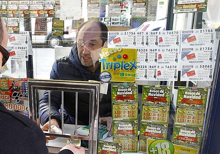 Resultados del Cupón Diario de la ONCE de hoy jueves, 26 de marzo