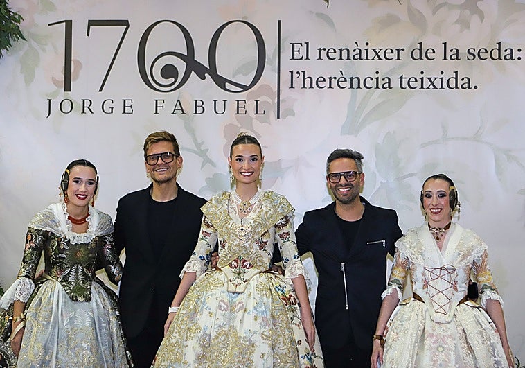 El buscatesoros de espolines falleros