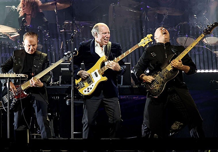 FOTOS | Concierto de Hans Zimmer en el Roig Arena