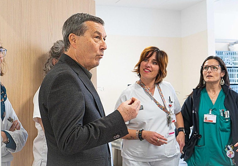 La huelga de médicos afecta a 200.000 valencianos y el conseller pide al Gobierno que actúe