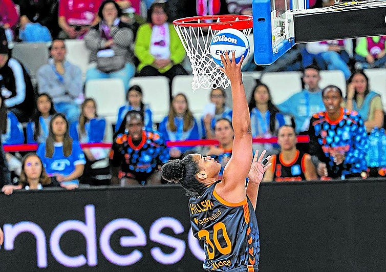 El Valencia Basket saca la raza en la Copa