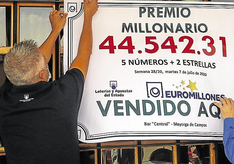 El Euromillones de este viernes deja un nuevo millonario en España y otro jugador que gana 353.647,25 euros