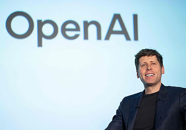 Sam Altman, creador de ChatGPT: «En 2035 se podría colonizar el espacio»