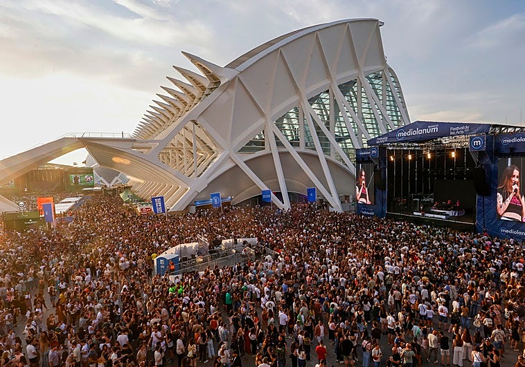 El lado oscuro de los festivales en Valencia