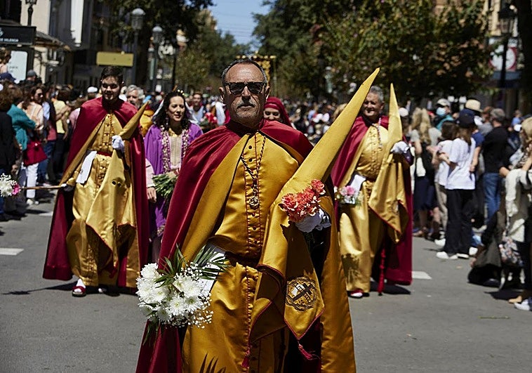 Las procesiones para este Domingo de Resurrección en Valencia
