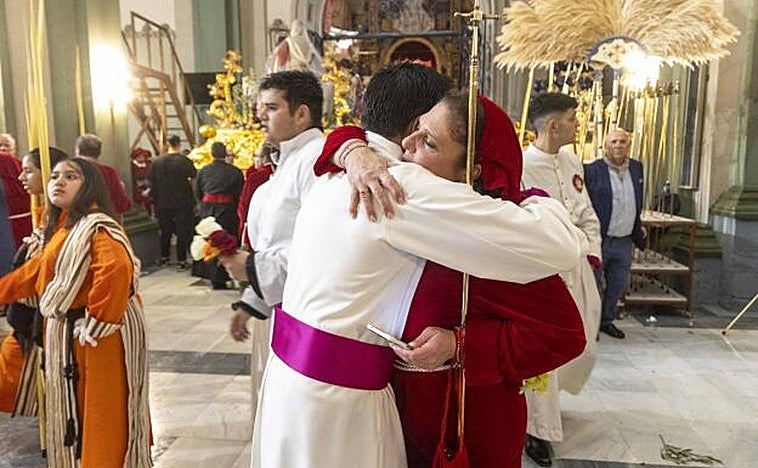El tiempo en Jávea durante la Semana Santa: intervalos nubosos y posibles lluvias