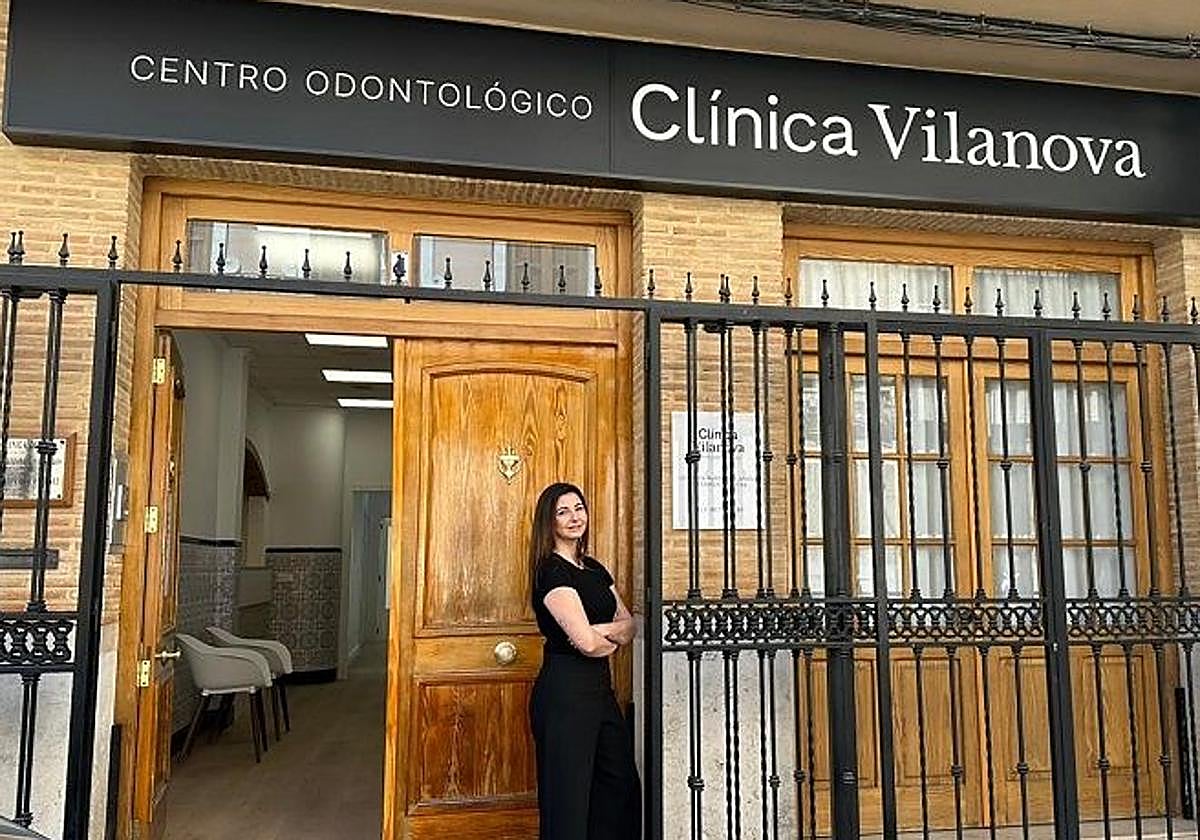 Así renace la referente Clínica Aurora Vilanova tras 36 años de historia y el golpe de la dana | Las Provincias
