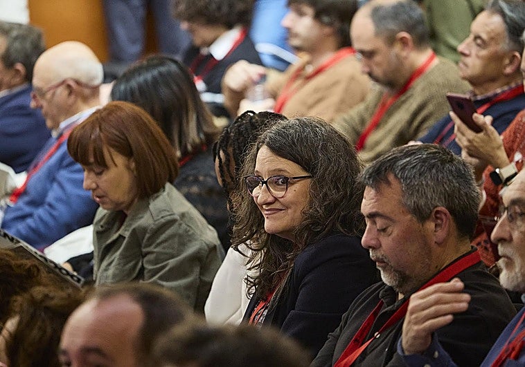 Oltra quiere manos libres para la lista que peleará la alcaldía de Valencia
