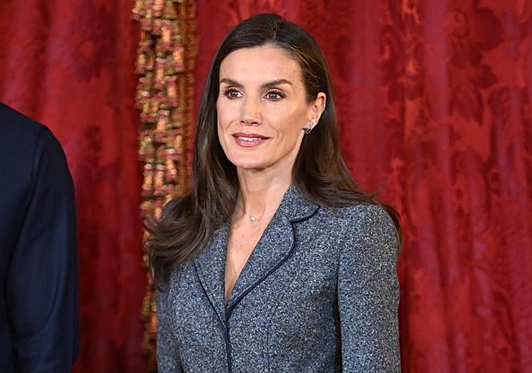 La reina Letizia explica por qué su nombre se escribe con Z y no con C: «Hubo que pedir un certificado»