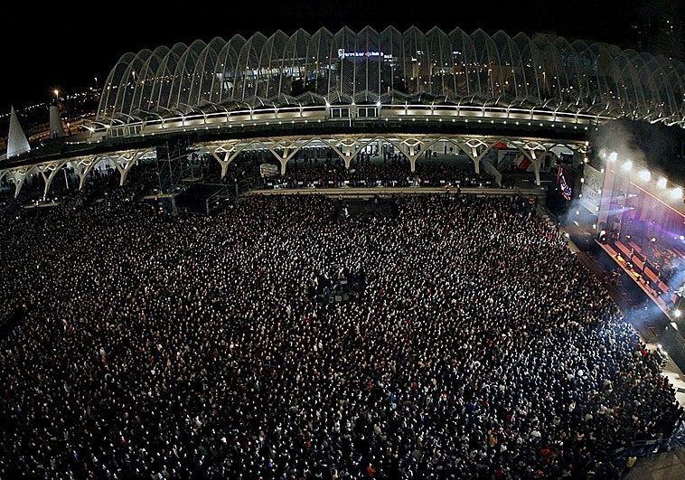Los vecinos pedirán la ejecución cautelar de la sentencia contra los festivales aunque se recurra