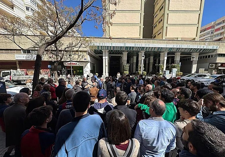 El levantinismo revive su historia con la visita al Estadio de Vallejo