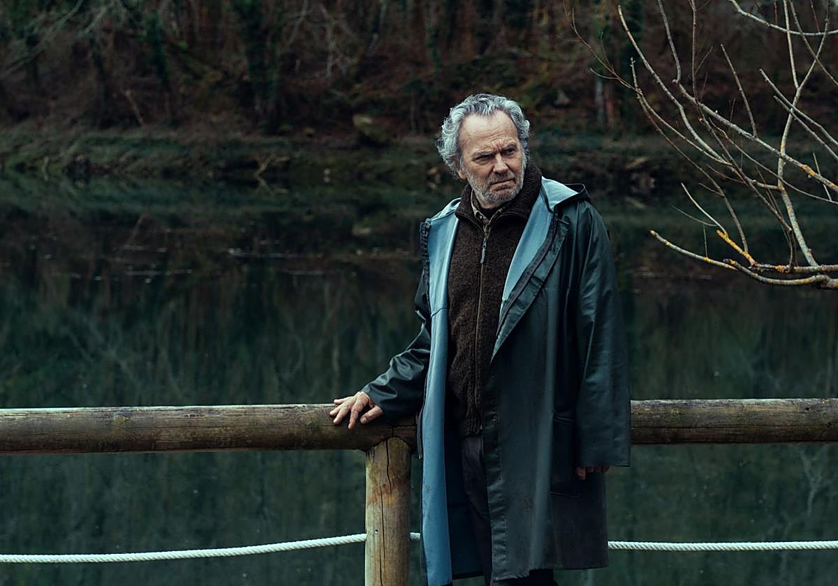 La nueva película protagonizada por José Coronado que llega a Netflix ...