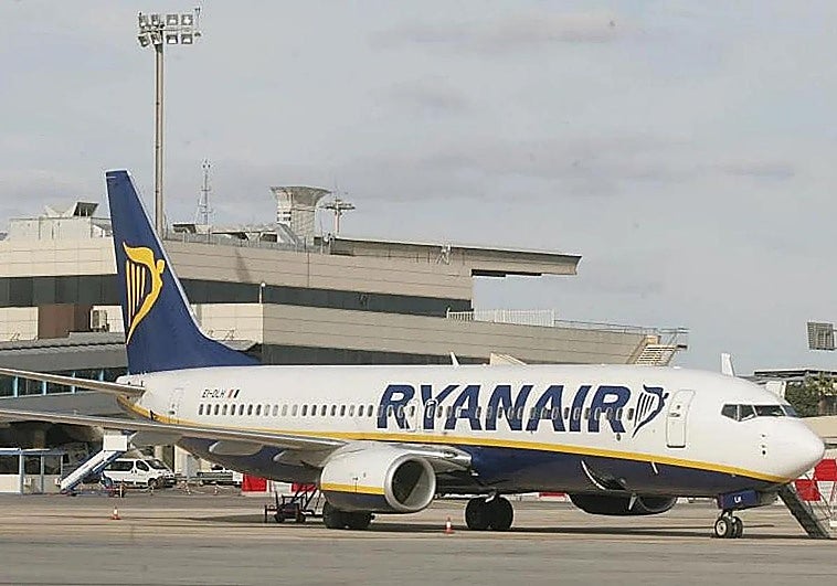 Ryanair deja de volar a uno de los destinos turísticos más de moda