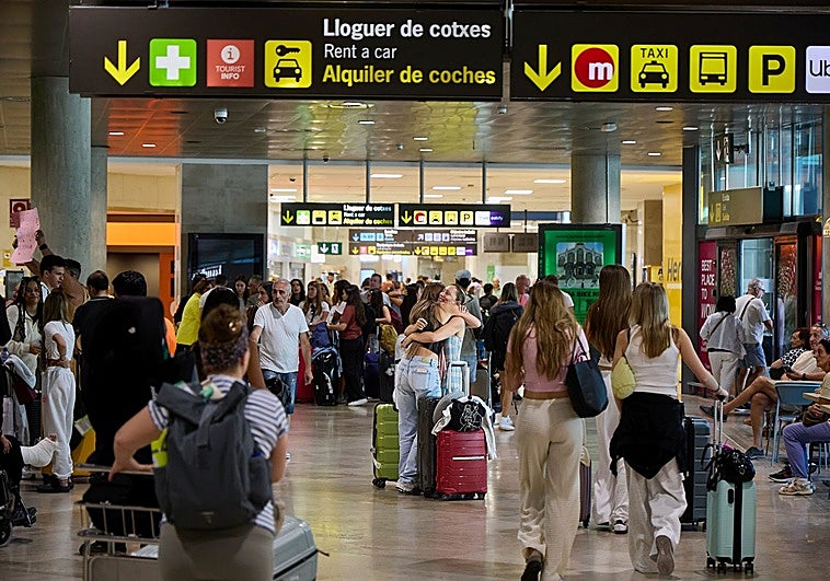 El aeropuerto de Valencia arranca su verano más incierto: una nueva ruta a Israel y un ojo puesto en China