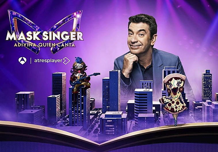 Confirmado: Antena 3 desvela la fecha del estreno de 'Mask Singer 5'