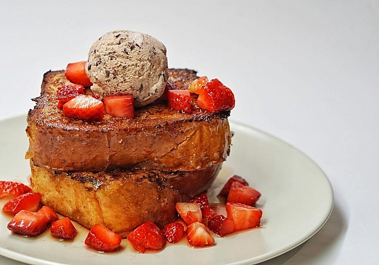 Tres cambios para hacer unas torrijas saludables y diferentes esta Semana Santa