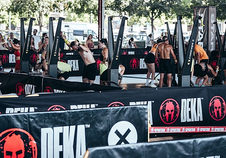 DEKA: el fitness híbrido se expande en la Comunitat Valenciana