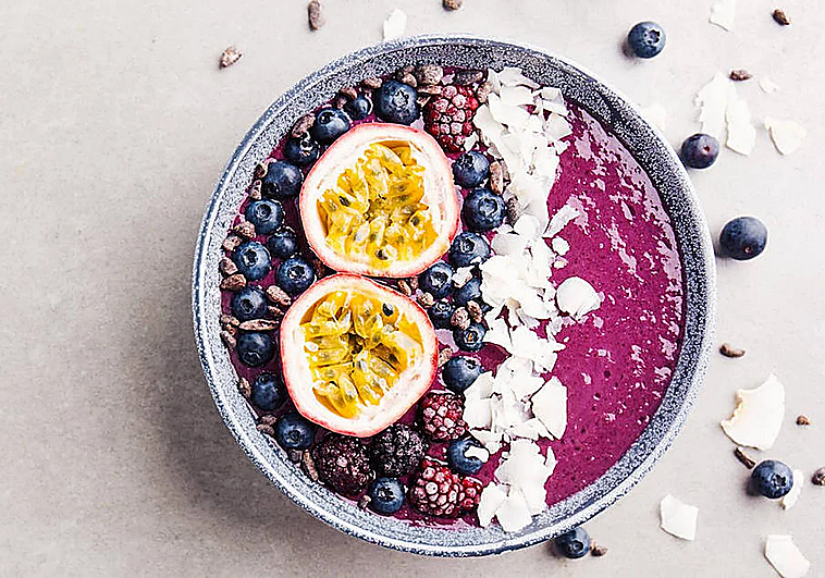 Qué es el Açaí y recetas: la novedad de Mercadona