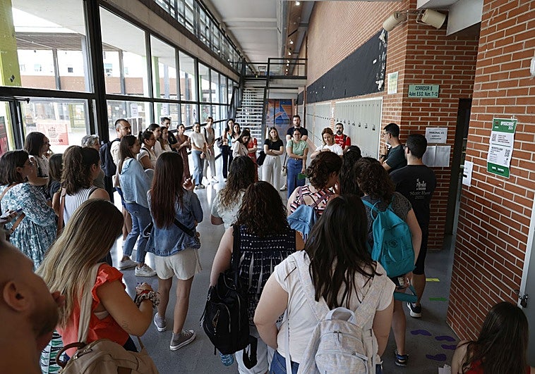 Infantil será la especialidad más dura en las renovadas oposiciones de maestro