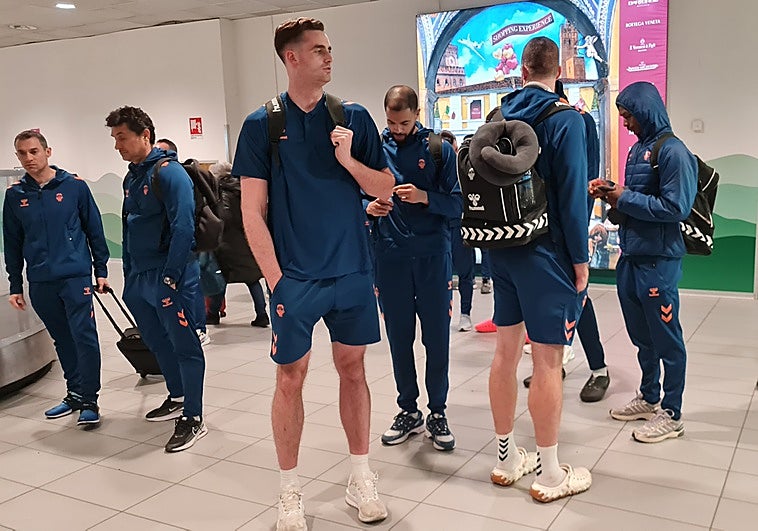 Braxton Key evita una convocatoria de once del Valencia Basket