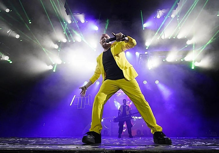 La Orquesta Panorama actúa este sábado en un pueblo de apenas 7.000 vecinos antes de su concierto más internacional