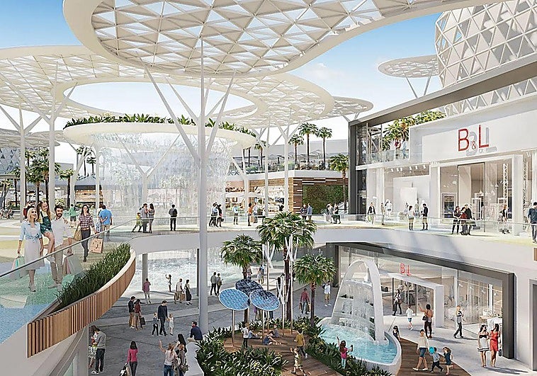 ¿Qué secretos guarda Infinity, el centro comercial más grande de Valencia?