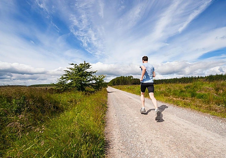 KM 116. «Días de concentración en altura»