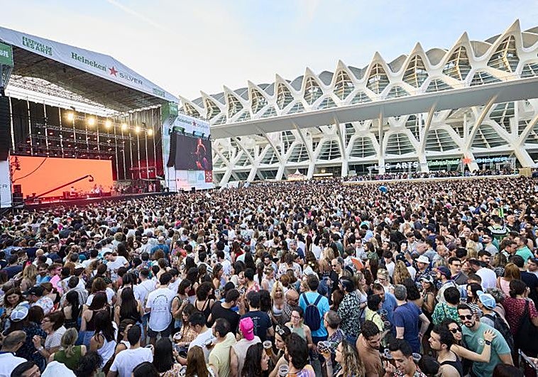 La prohibición de los festivales, un golpe a los ingresos de la Ciudad de las Artes