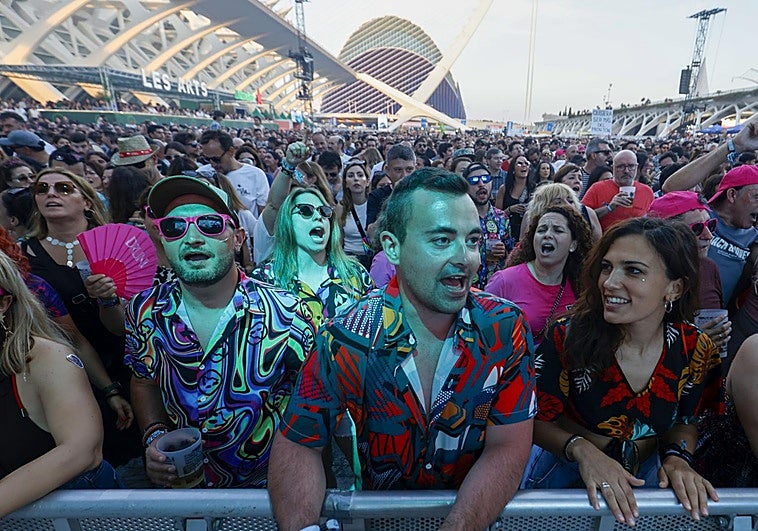 El Festival de les Arts desafia la prohibición del Ayuntamiento al intensificar la venta de entradas