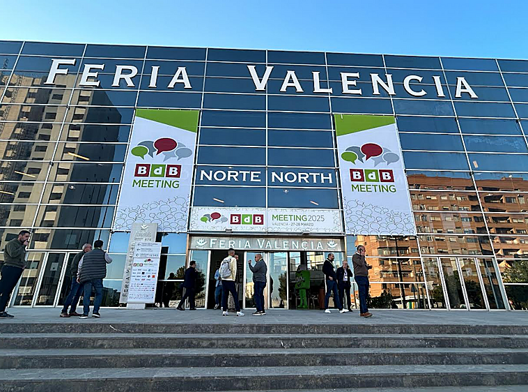 BdB Meeting 2026 impulsa en Valencia el mayor encuentro nacional de la distribución de materiales de construcción