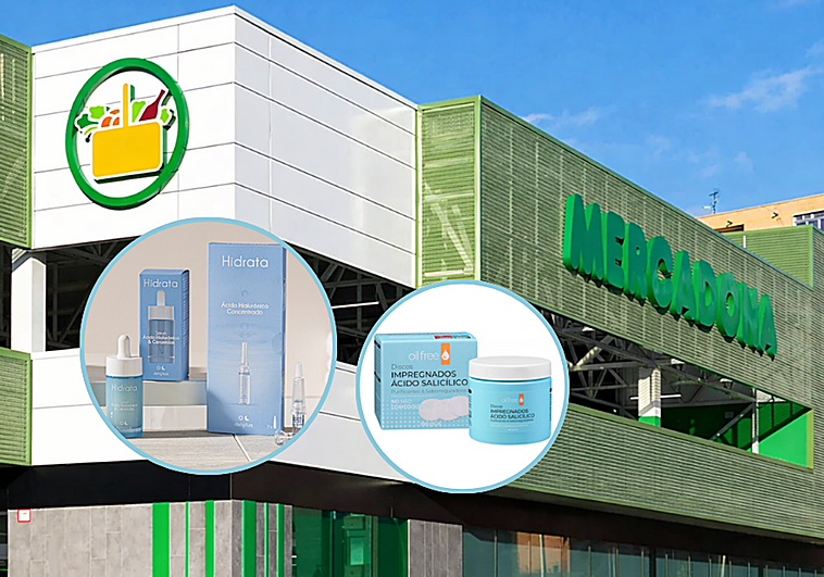 Las cremas de Mercadona que recomienda una farmacéutica