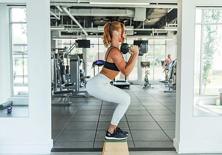 Cómo saber si estás en forma: las sentadillas al día que hay que hacer según la edad