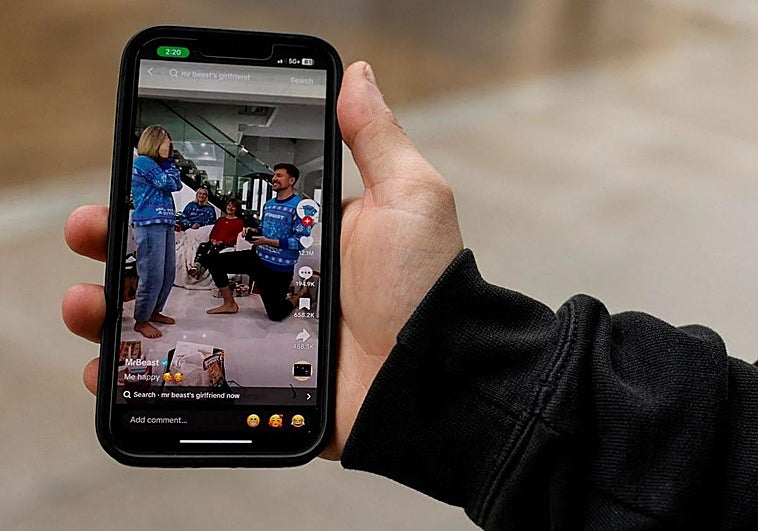 MrBeast desvela el secreto detrás de su éxito
