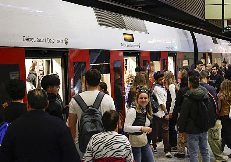 El metro de Valencia suma un nuevo tramo a estudio: la prolongación de la línea 10 entre Empalme y Pont de Fusta