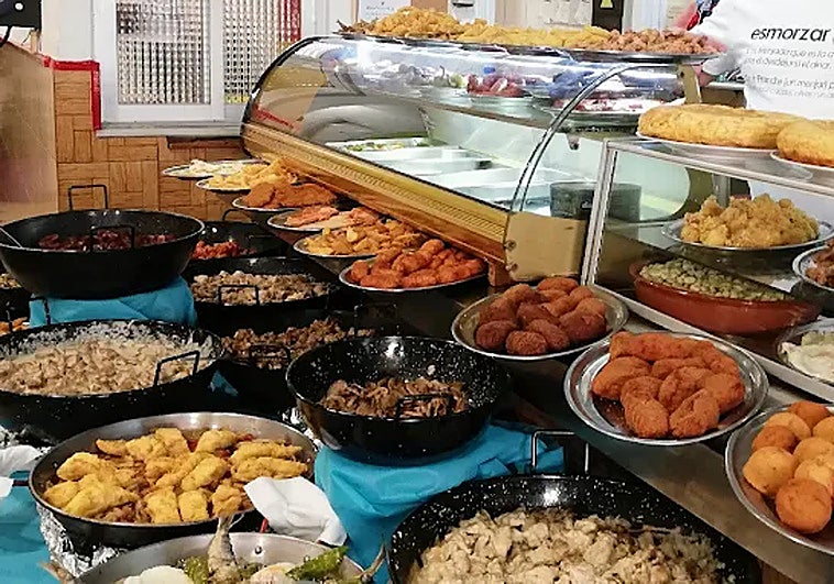 L'Institut de Riba-roja, donde el almuerzo se convierte en religión