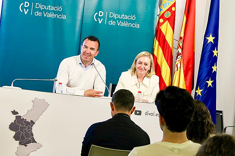 La Diputación aprueba cuatro nuevos proyectos del Pla Obert en el Camp de Morvedre con una inversión de 392.000 euros