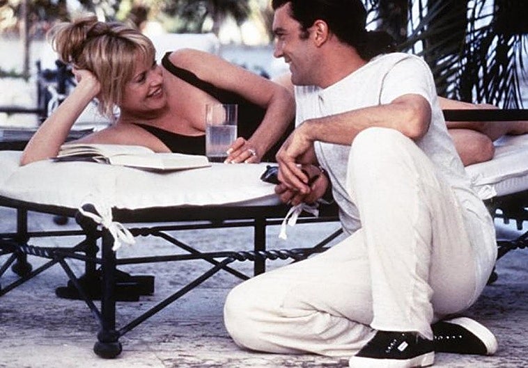 Las películas de hoy en la TDT: La disparatada comedia de Fernando Trueba que unió a Antonio Banderas y Melanie Griffith
