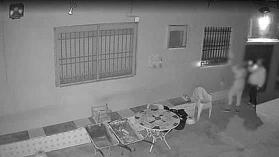 Detienen a los tres autores de 16 robos con fuerza en casetas de l'Horta Nord