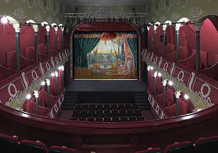 Un millón y medio de sobrecoste para el nuevo Teatro Escalante