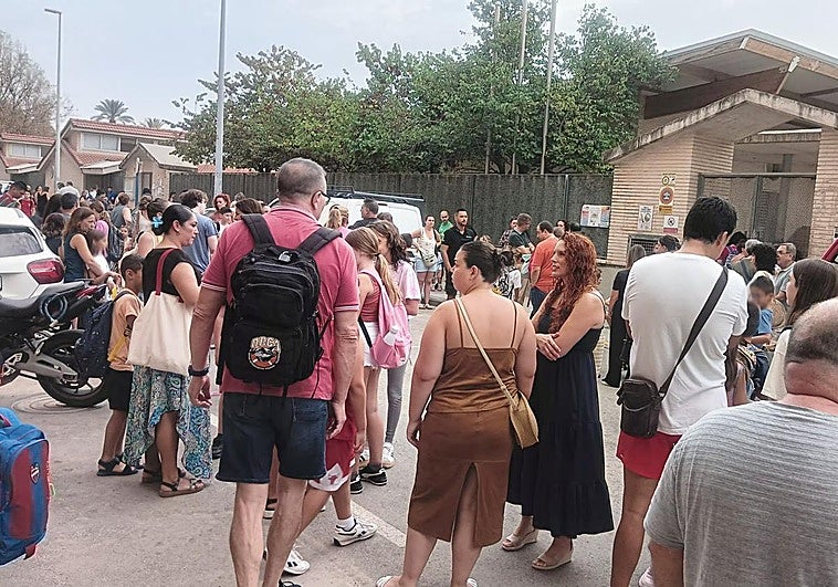 Los colegios de Paiporta activan el proceso de admisión del próximo curso