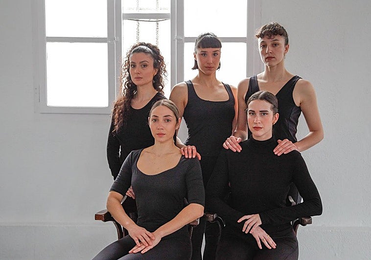 Gran Hermano en clave lorquiana, la danza que encierra a las hijas de Bernarda en Les Arts