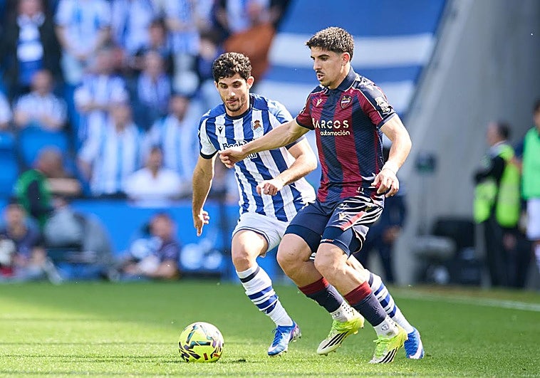 Levante UD - Getafe CF: horario, fecha y dónde ver por televisión el partido de la jornada retro de La Liga