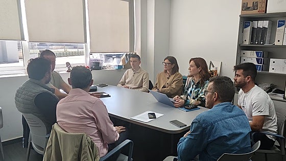 L'Alcúdia busca blindar el polígono ante emergencias