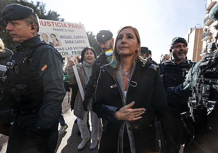 La jueza de la dana interrogará al chófer que llevó a Pradas a Carlet el 29-O