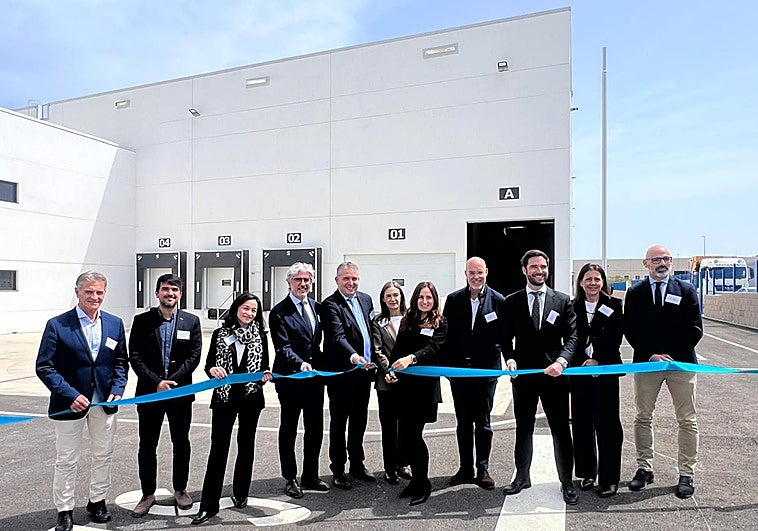 Valencia gana músculo en la carrera hacia el coche eléctrico: la americana XCharge tendrá su primera fábrica europea de cargadores en Silla