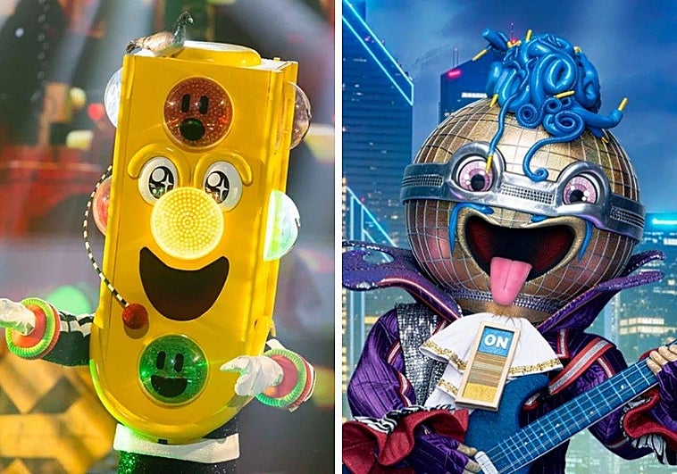 'Mask Singer 5' se estrena desvelando la identidad de una supermodelo y un exfutbolista