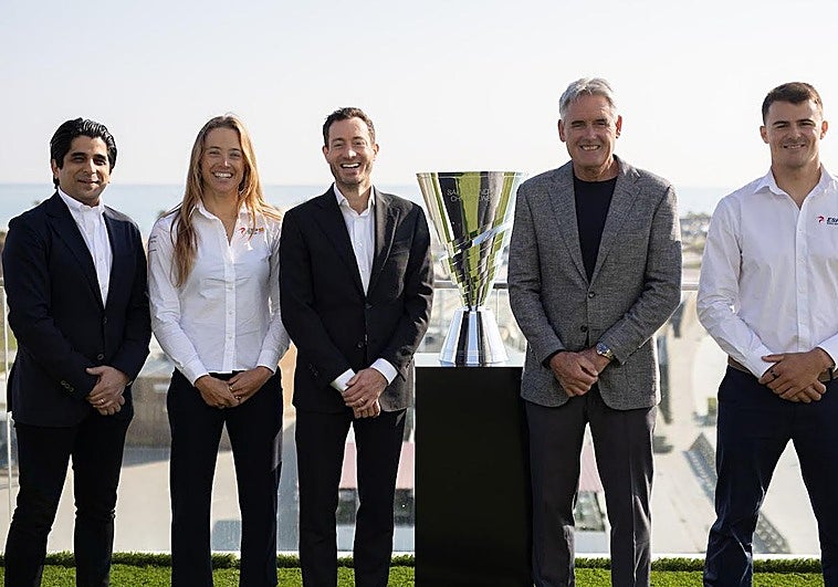 Quantum Pacific se une a SailGP con la adquisición del equipo español