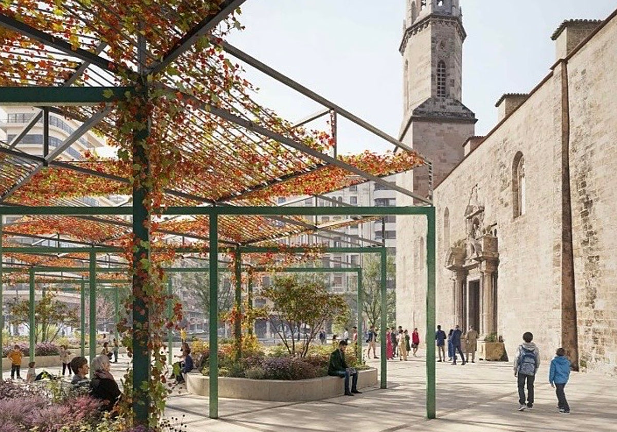 Obras pendientes en Valencia | Seis obras clave para Catalá | Las ...