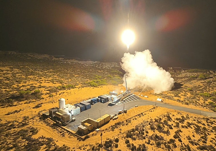 Las empresas valencianas que sueñan con llegar a la Luna